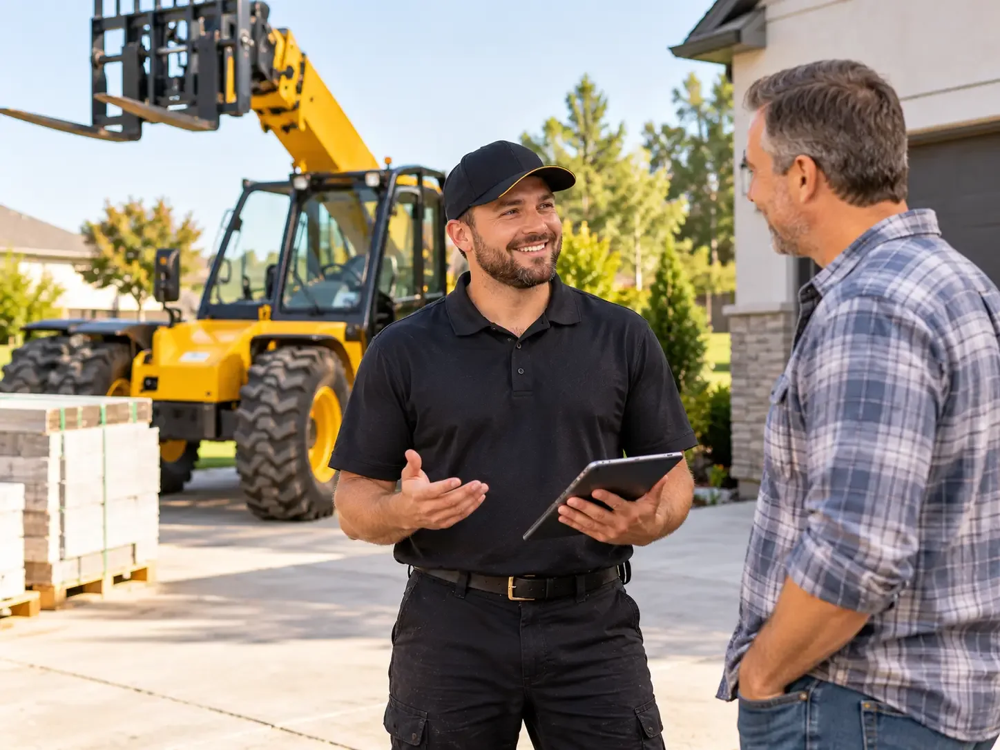 Forklift Rental San Miguel, CA FAQs